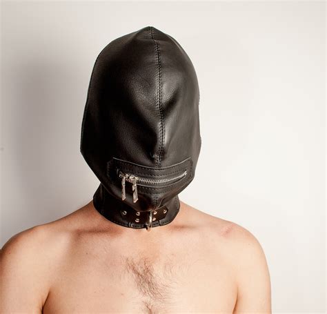 bdsm mask|Bondage Hoods & Masks